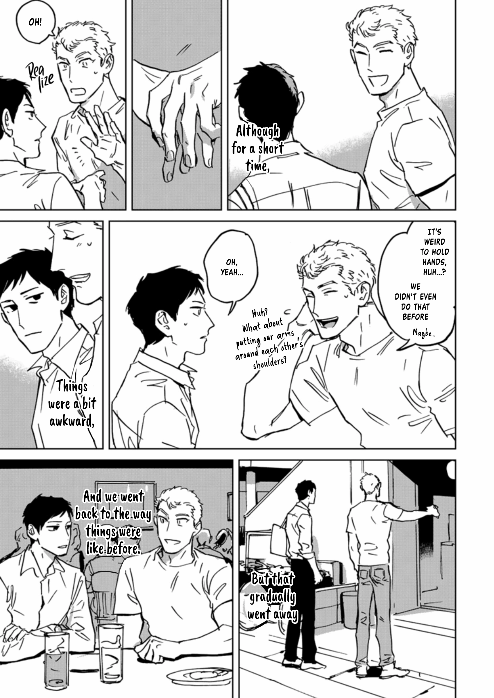 Read Ai, Sei chapter 3 image 21 on Lezhin