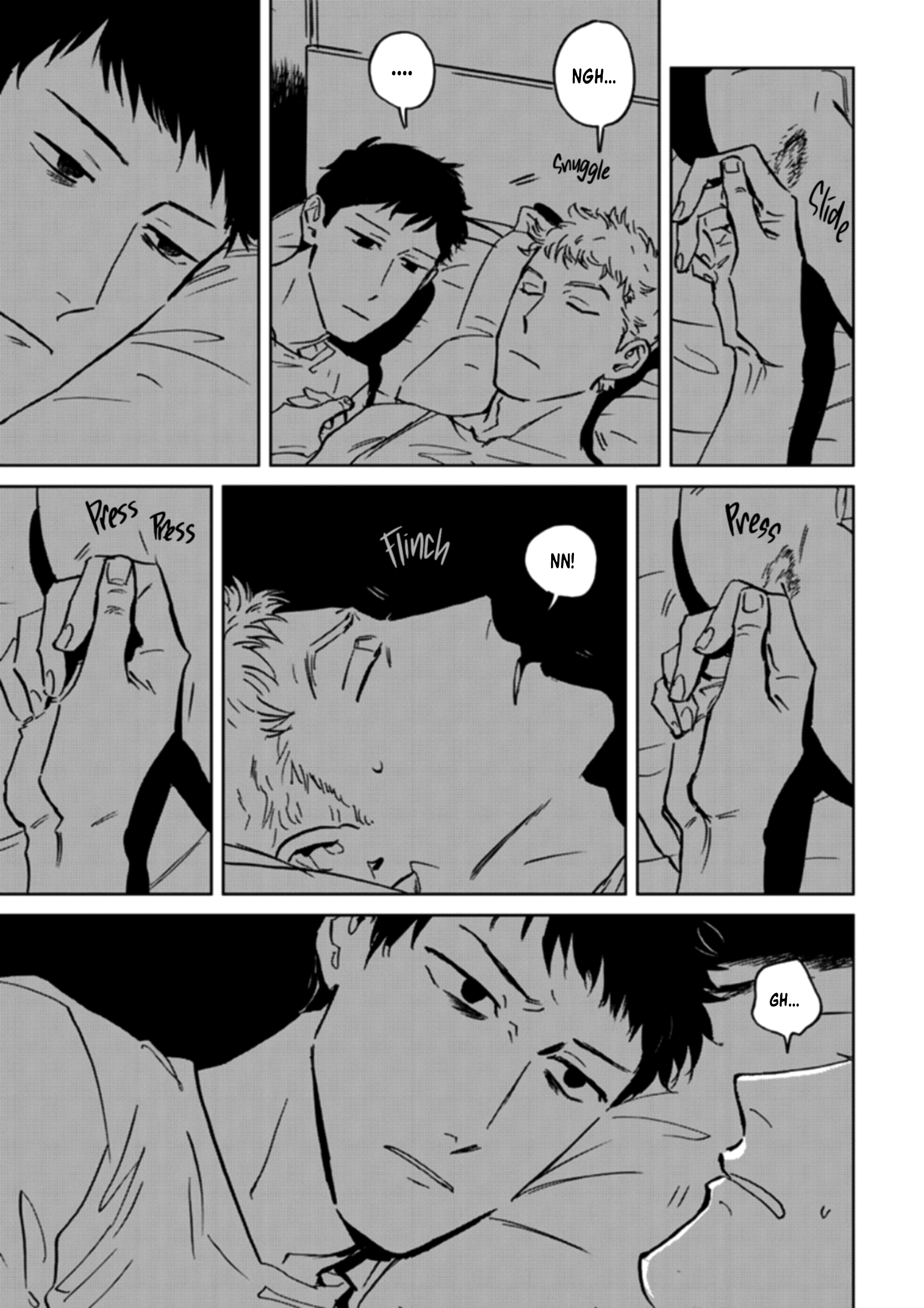 Read Ai, Sei chapter 3 image 3 on Lezhin