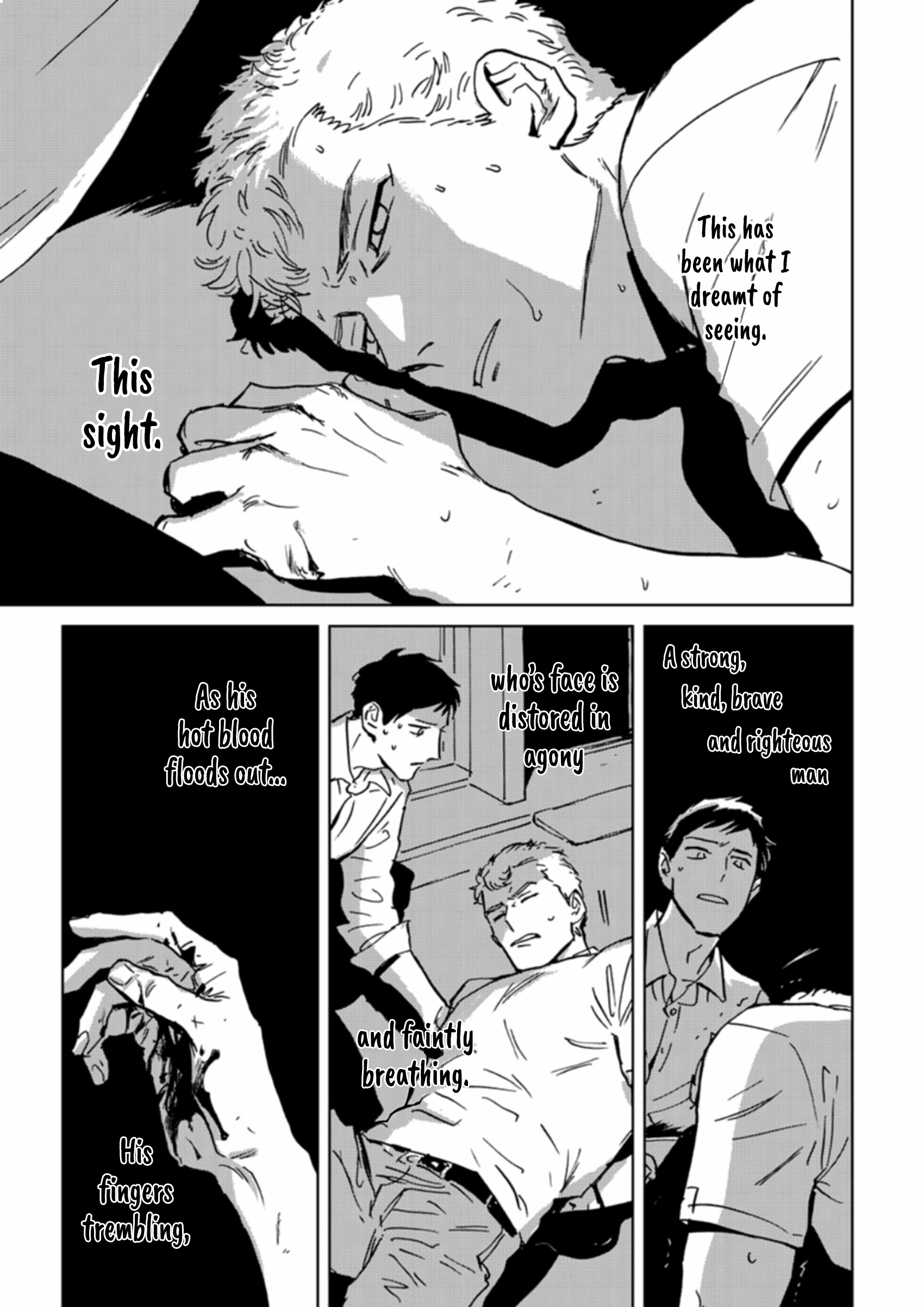 Read Ai, Sei chapter 3 image 31 on Lezhin
