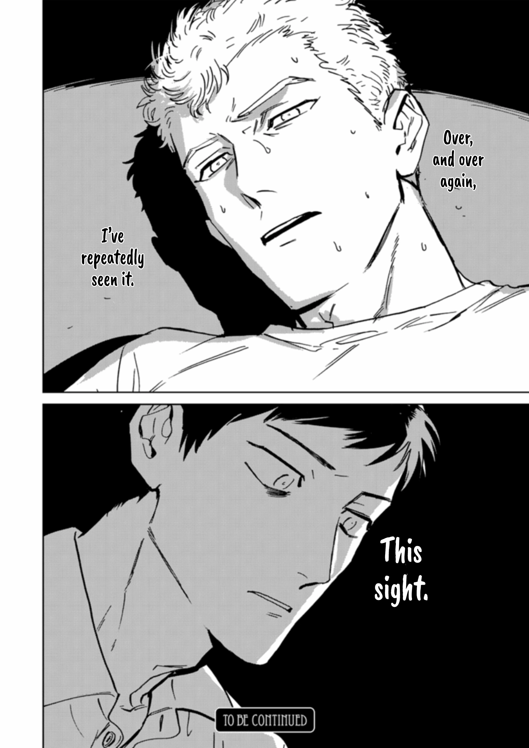 Read Ai, Sei chapter 3 image 32 on Lezhin