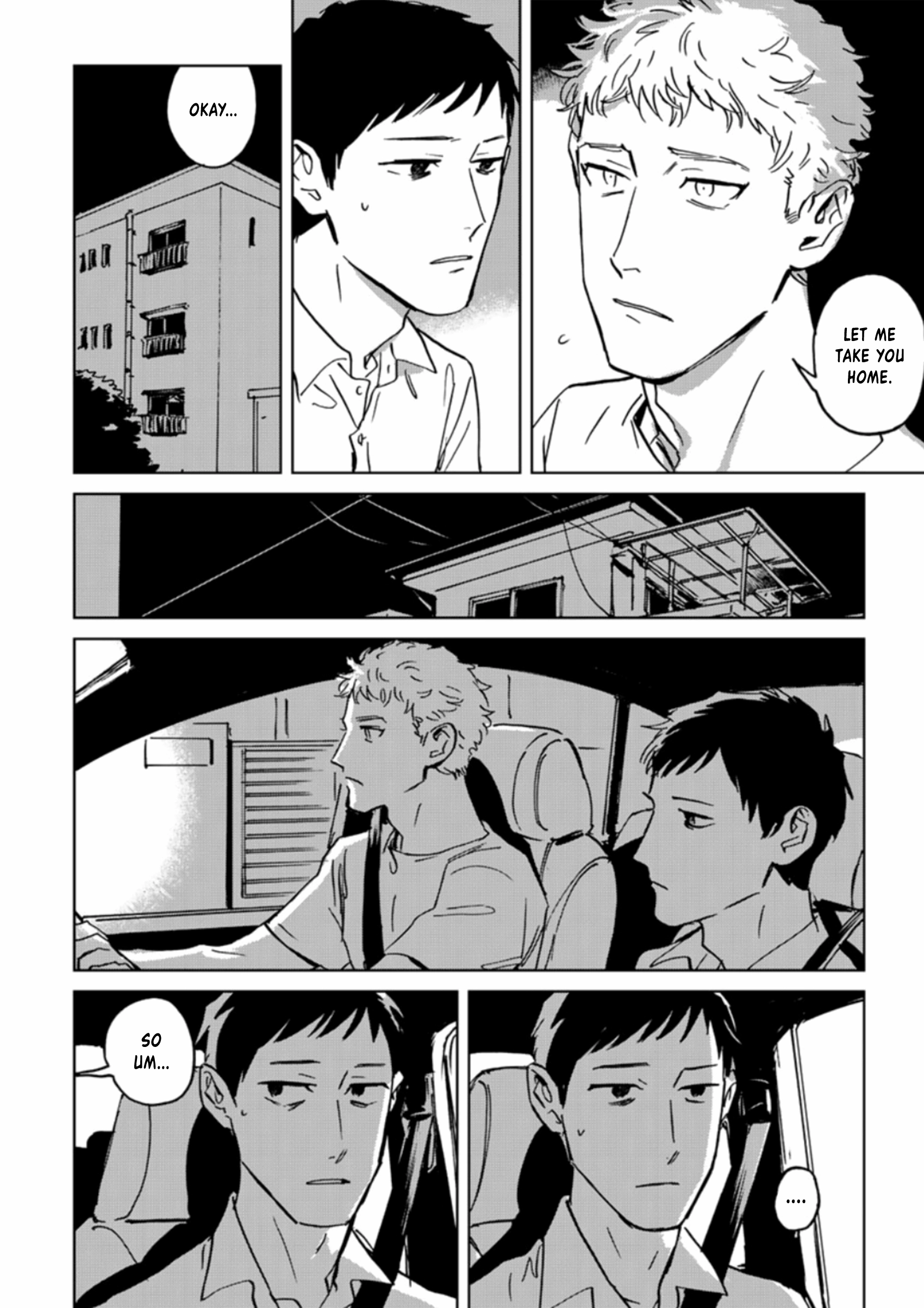 Read Ai, Sei chapter 3 image 6 on Lezhin