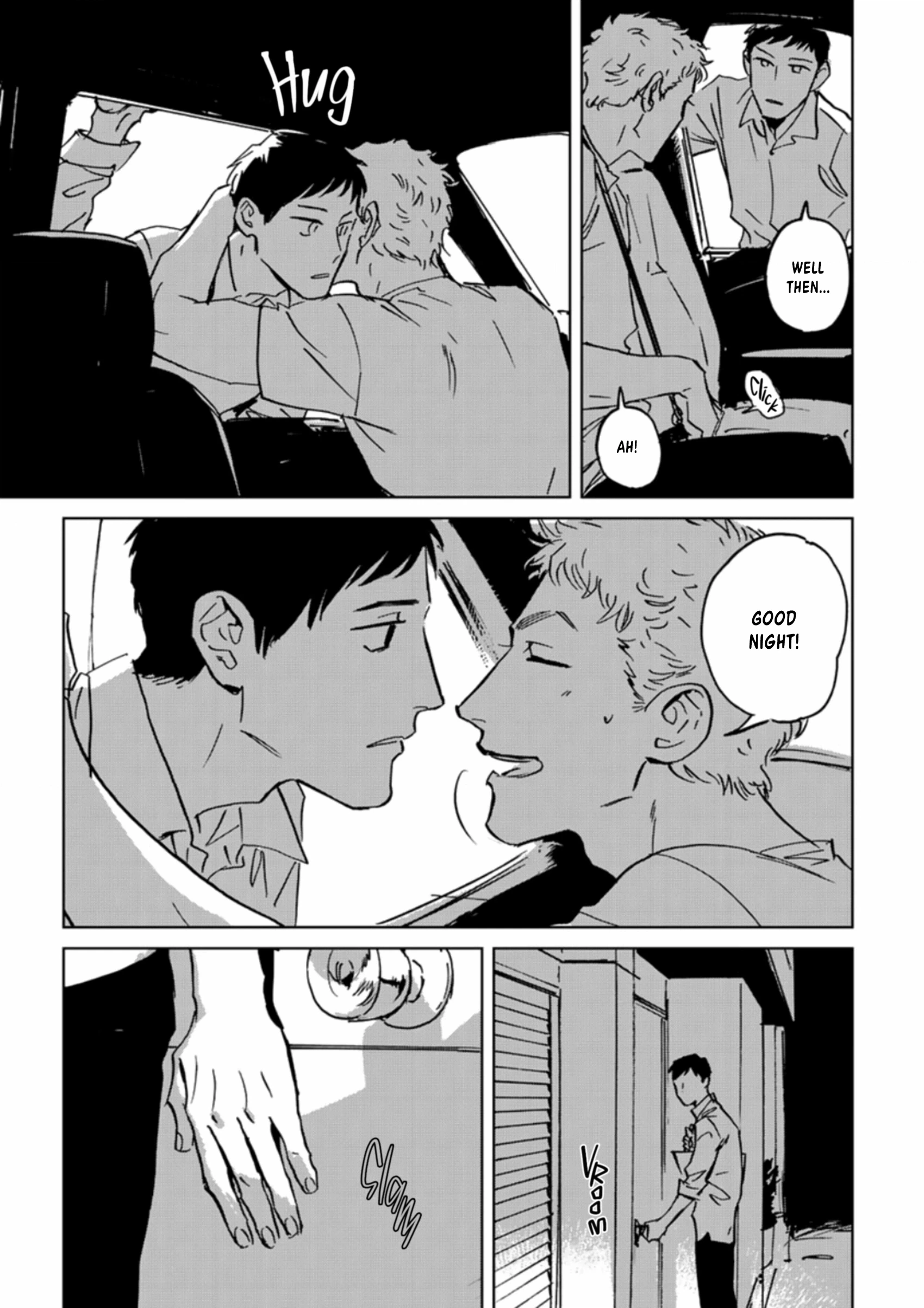 Read Ai, Sei chapter 3 image 9 on Lezhin