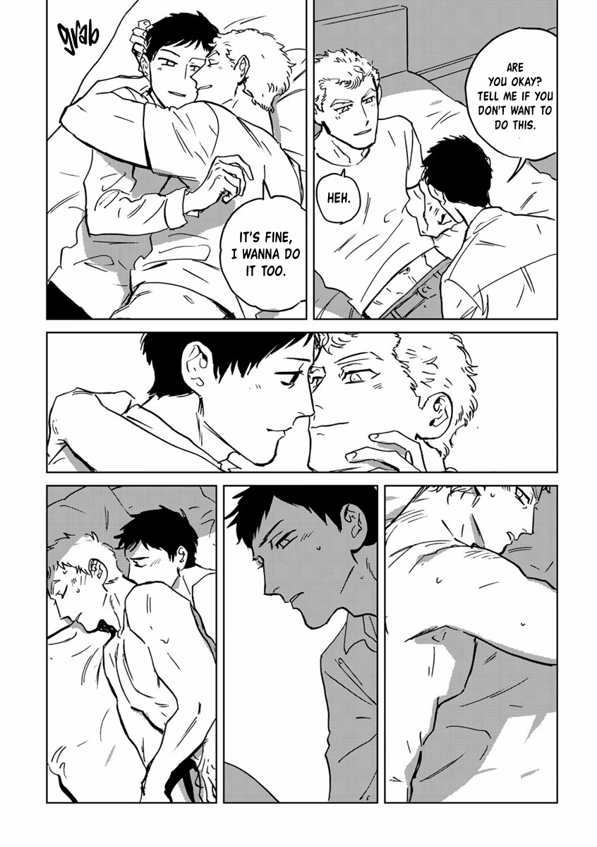 Read Ai, Sei chapter 4 image 10 on Lezhin