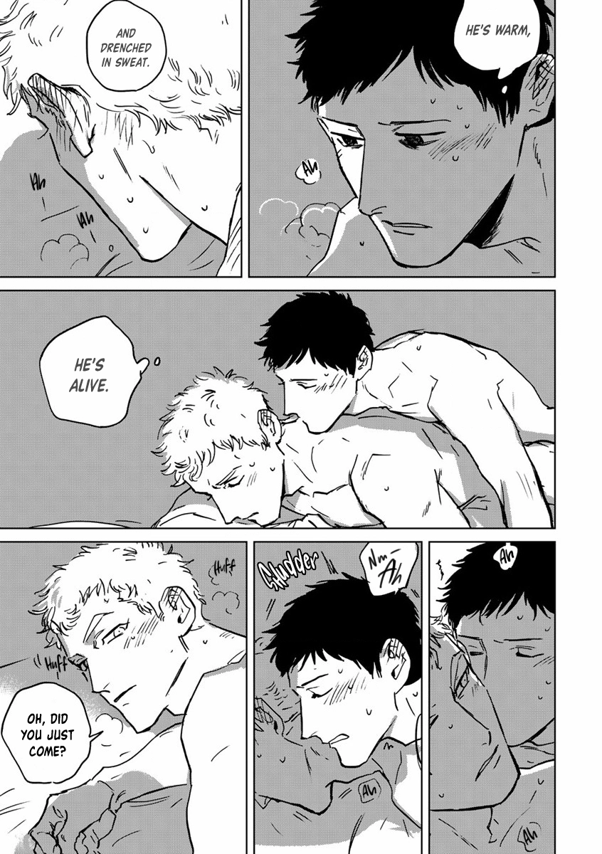 Read Ai, Sei chapter 4 image 11 on Lezhin