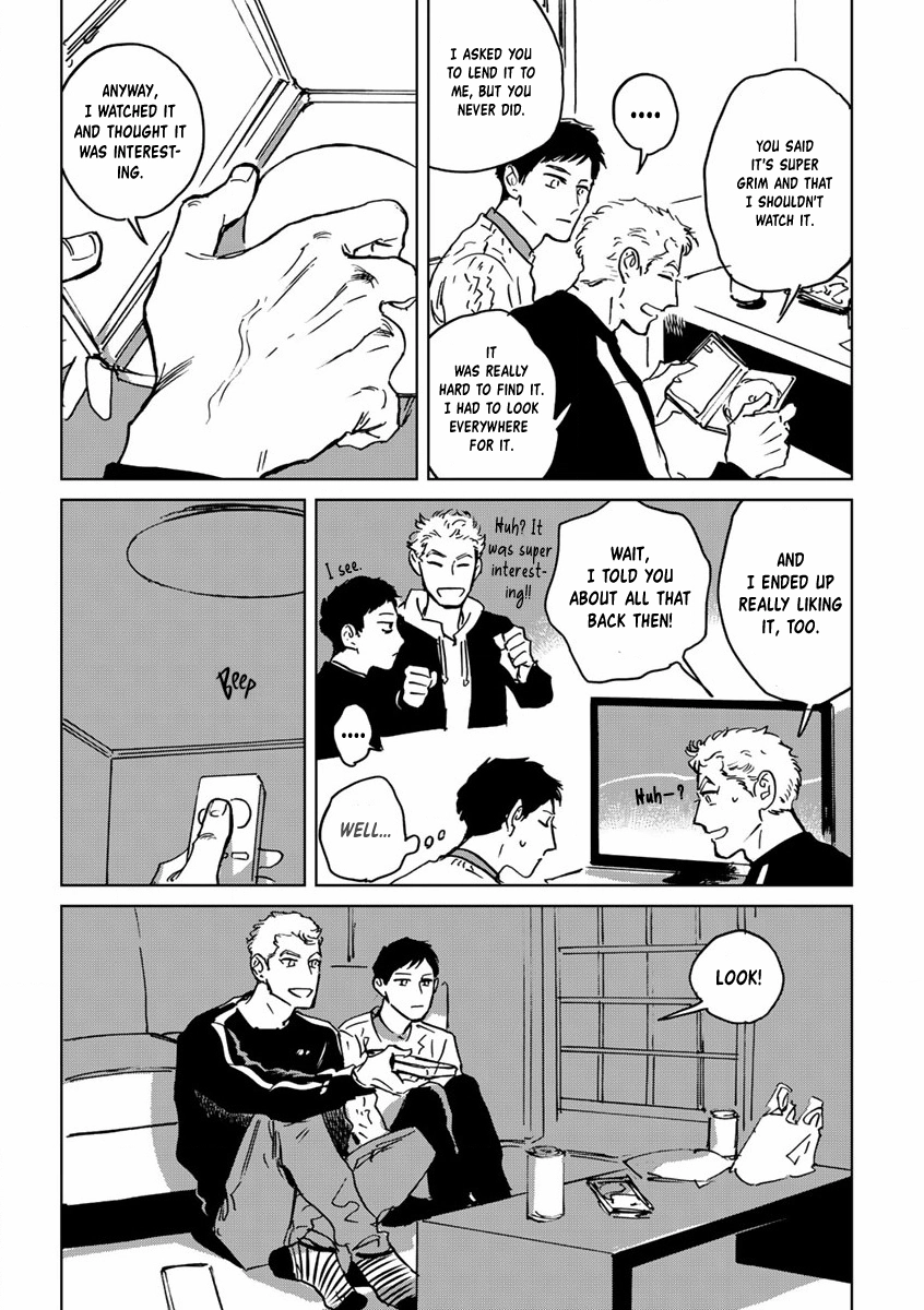 Read Ai, Sei chapter 4 image 15 on Lezhin