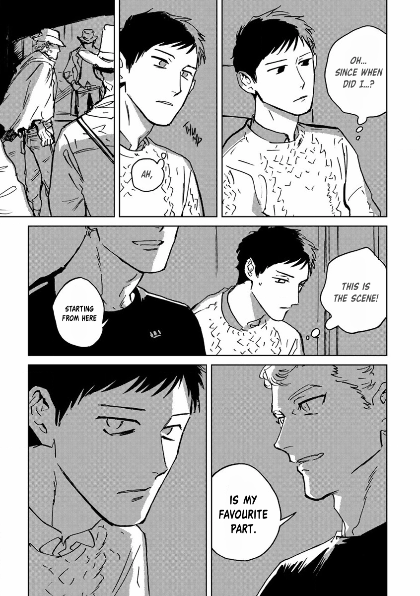 Read Ai, Sei chapter 4 image 17 on Lezhin