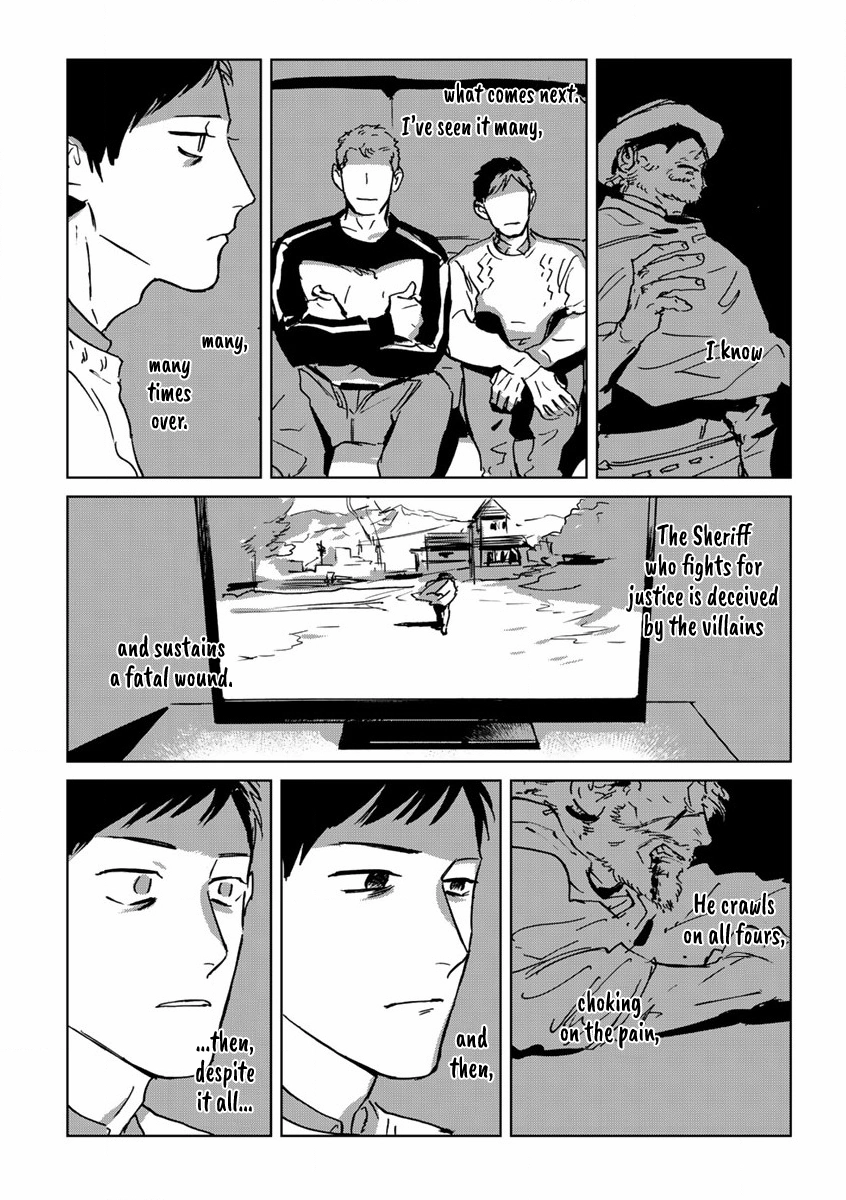 Read Ai, Sei chapter 4 image 18 on Lezhin