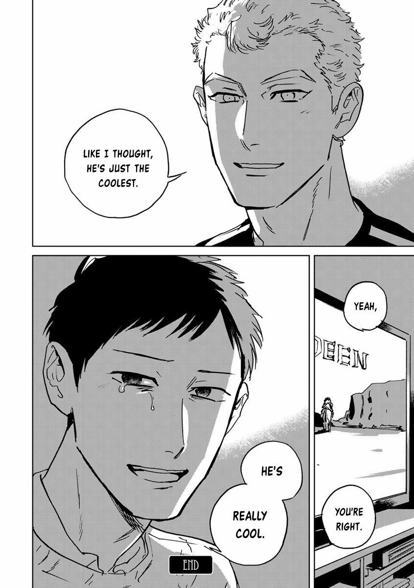 Read Ai, Sei chapter 4 image 20 on Lezhin