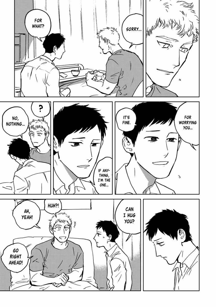 Read Ai, Sei chapter 4 image 5 on Lezhin