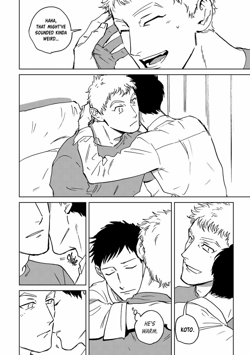 Read Ai, Sei chapter 4 image 6 on Lezhin