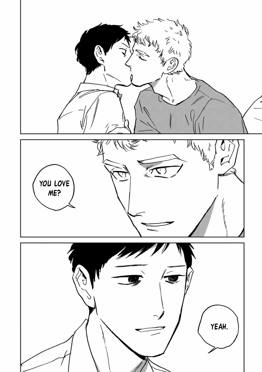 Read Ai, Sei chapter 4 image 8 on Lezhin