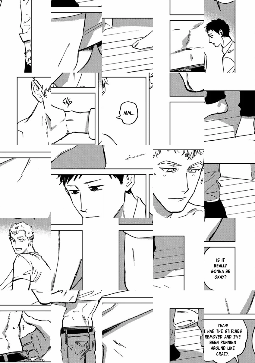 Read Ai, Sei chapter 4 image 9 on Lezhin