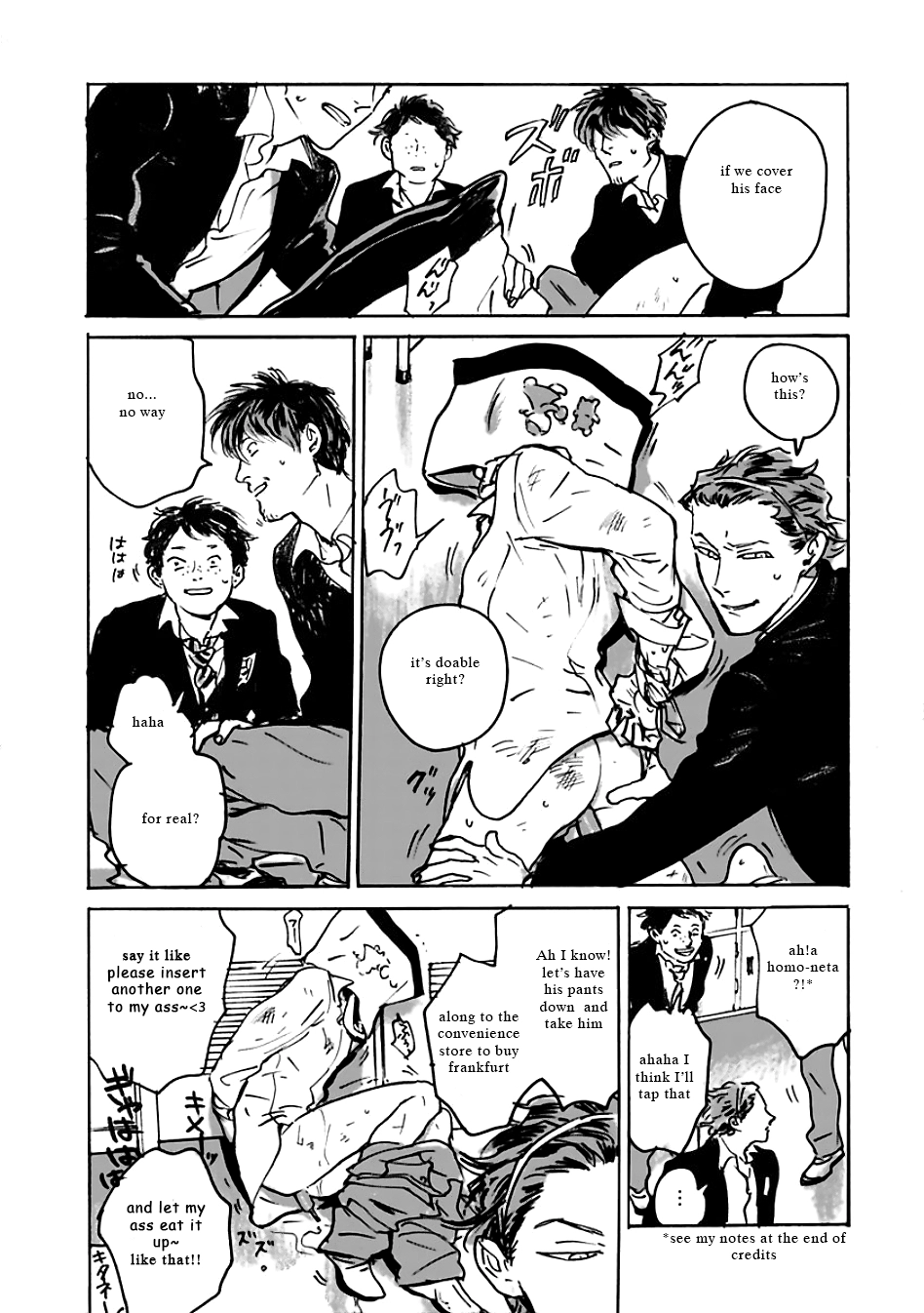 Read Ai, Sei chapter 5 image 7 on Lezhin
