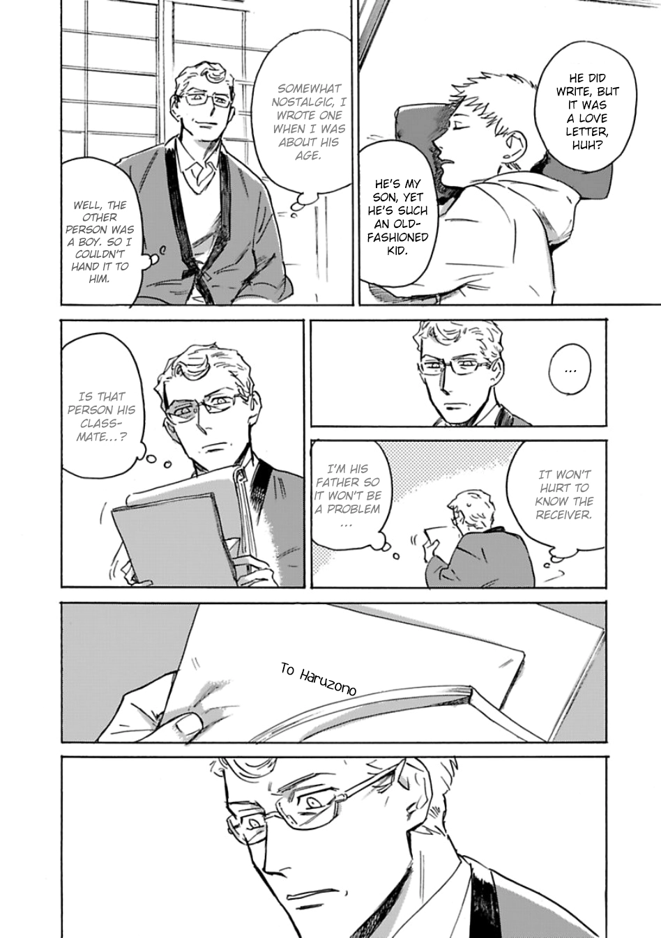 Read Ai, Sei chapter 6 image 12 on Lezhin
