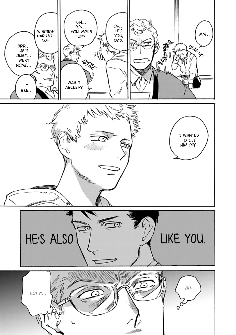 Read Ai, Sei chapter 6 image 13 on Lezhin