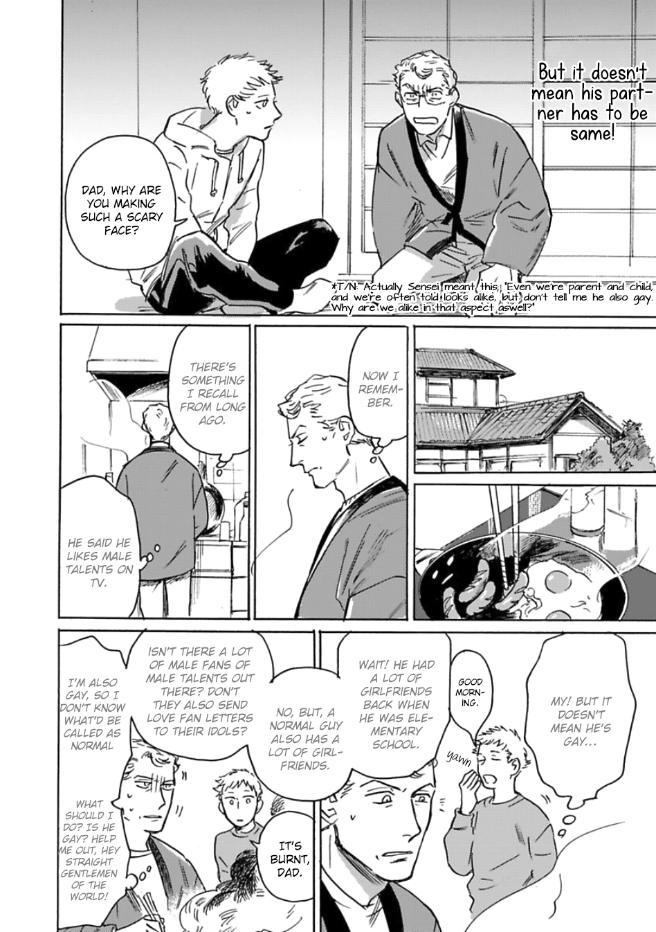 Read Ai, Sei chapter 6 image 14 on Lezhin