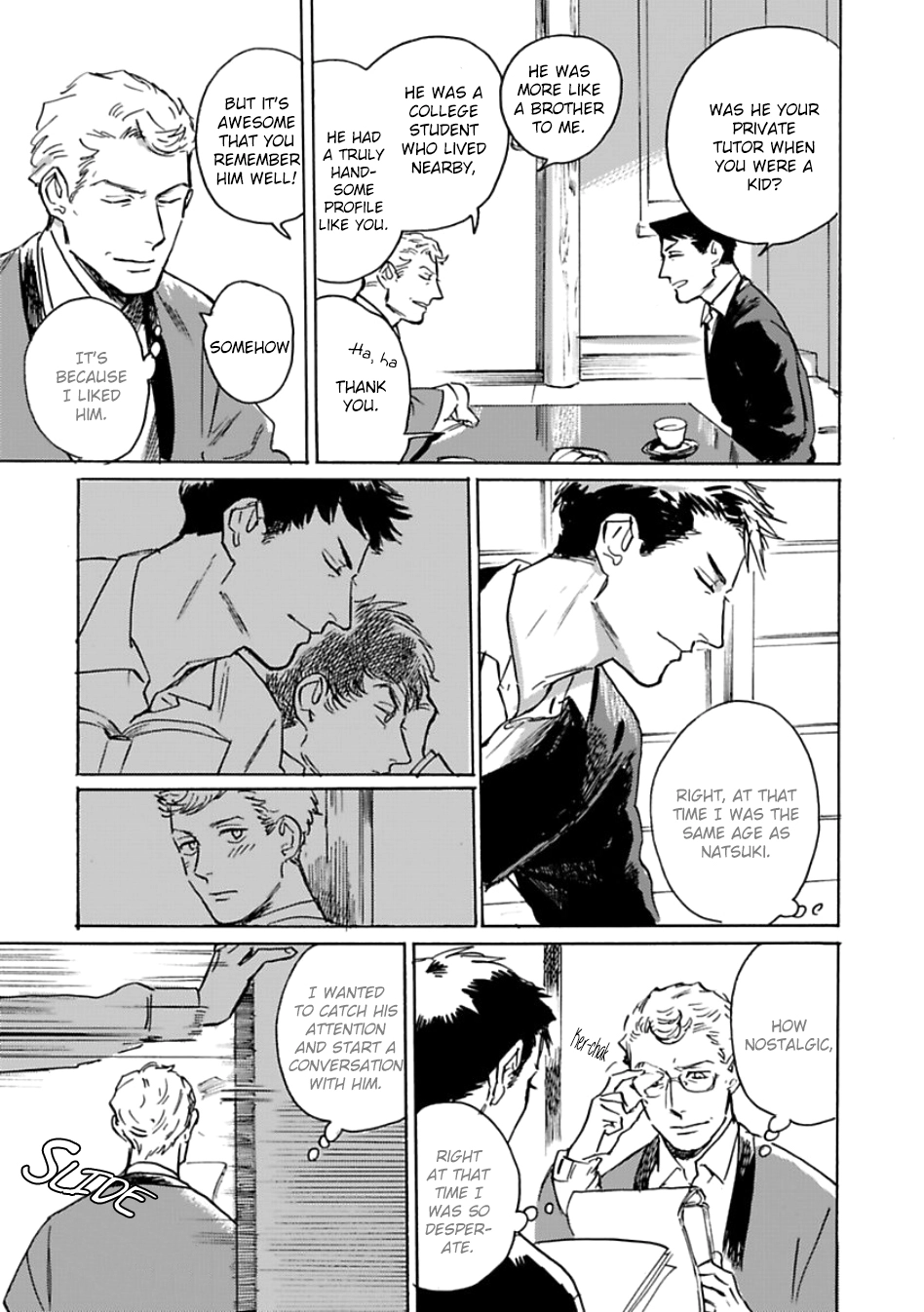 Read Ai, Sei chapter 6 image 17 on Lezhin