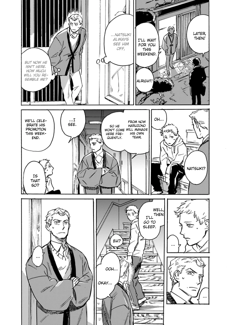 Read Ai, Sei chapter 6 image 20 on Lezhin