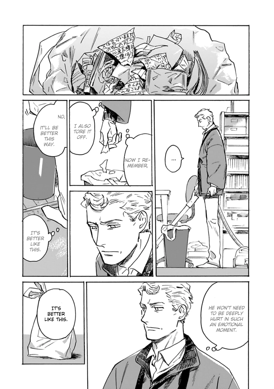 Read Ai, Sei chapter 6 image 21 on Lezhin