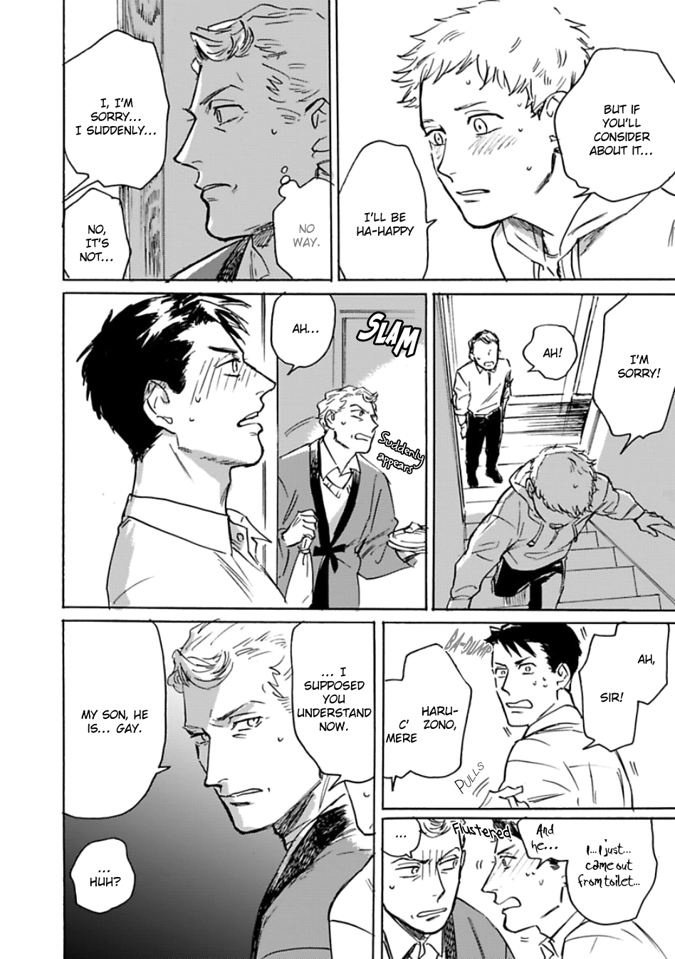 Read Ai, Sei chapter 6 image 24 on Lezhin