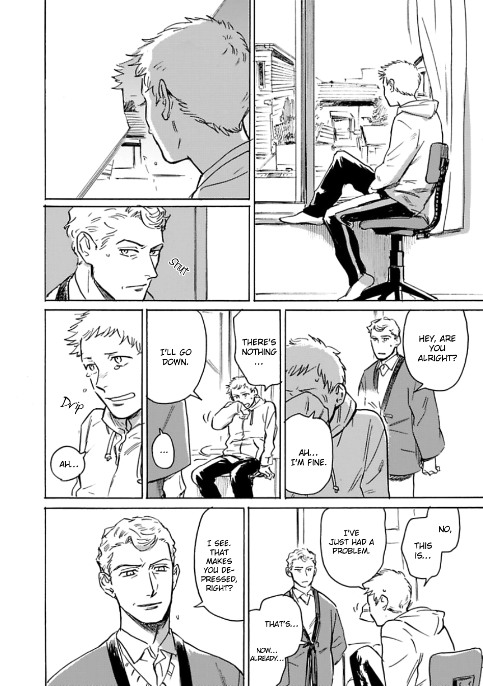 Read Ai, Sei chapter 6 image 28 on Lezhin