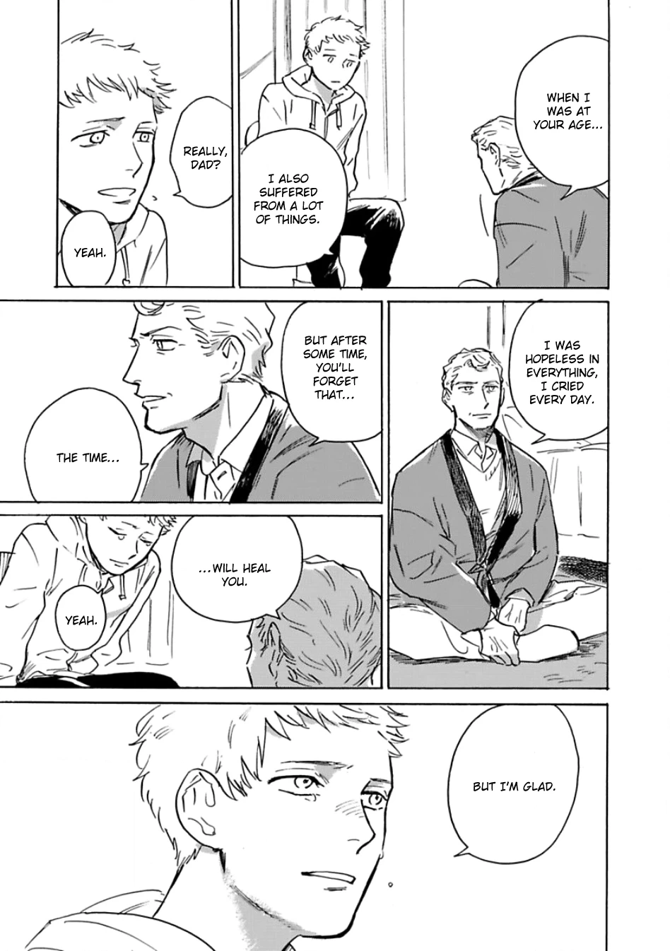 Read Ai, Sei chapter 6 image 29 on Lezhin