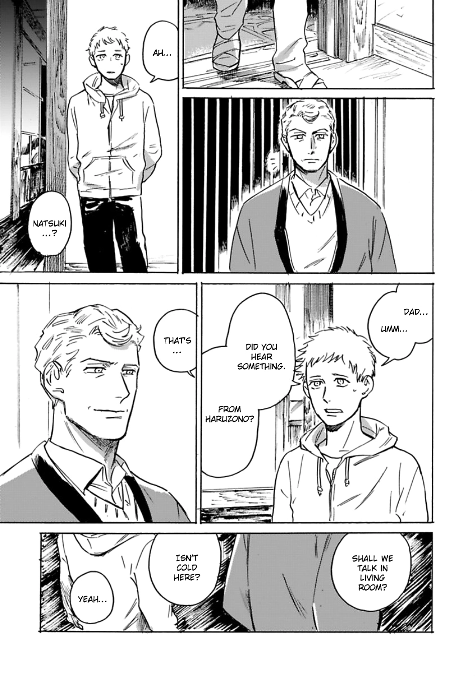 Read Ai, Sei chapter 6 image 35 on Lezhin