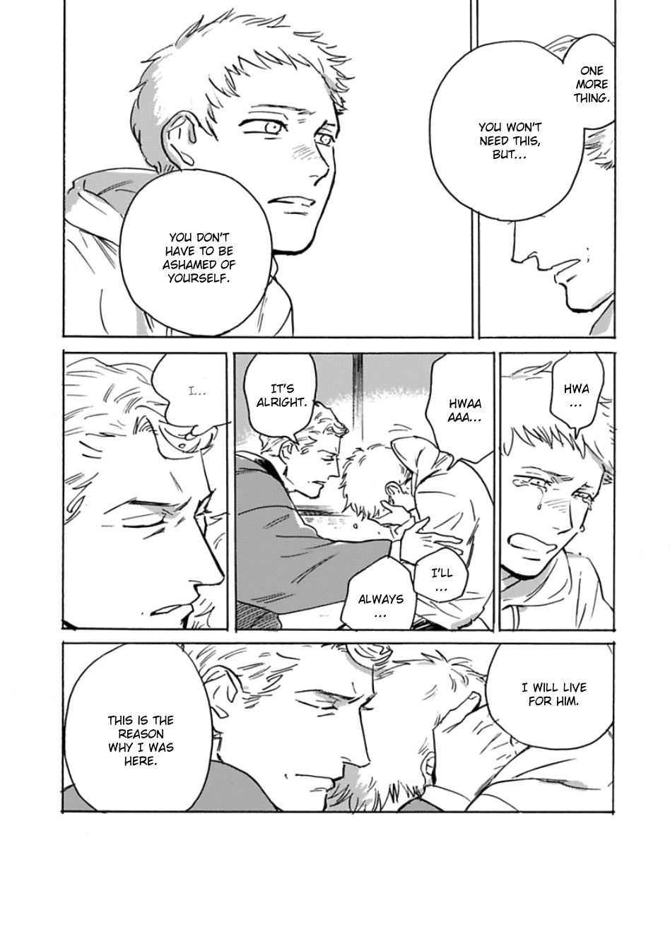 Read Ai, Sei chapter 6 image 38 on Lezhin