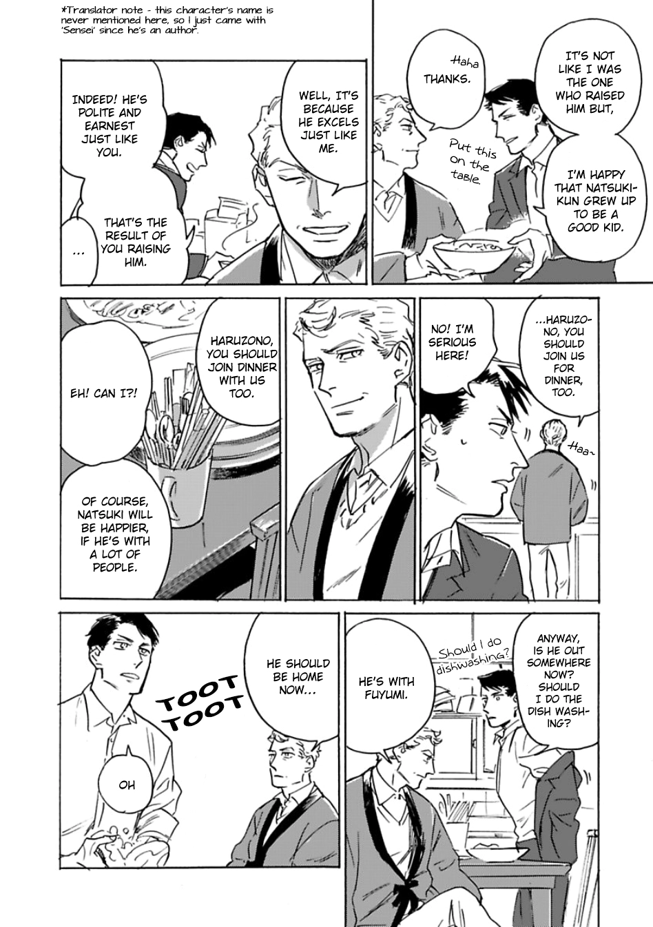 Read Ai, Sei chapter 6 image 4 on Lezhin