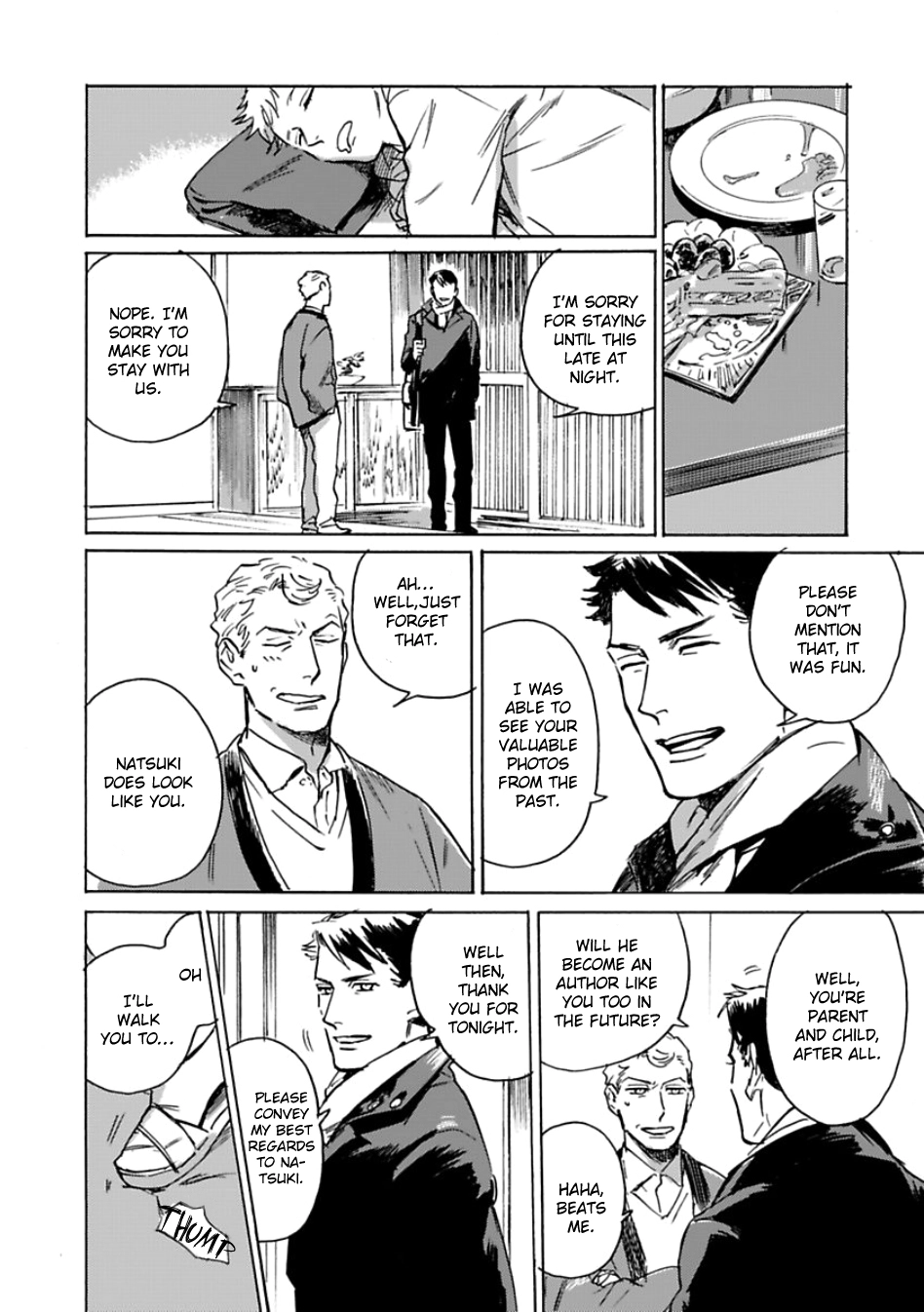 Read Ai, Sei chapter 6 image 8 on Lezhin