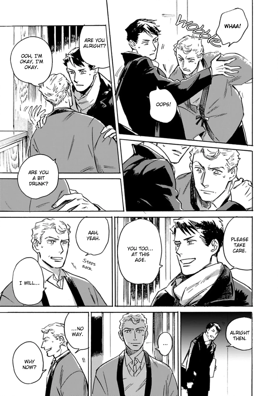 Read Ai, Sei chapter 6 image 9 on Lezhin