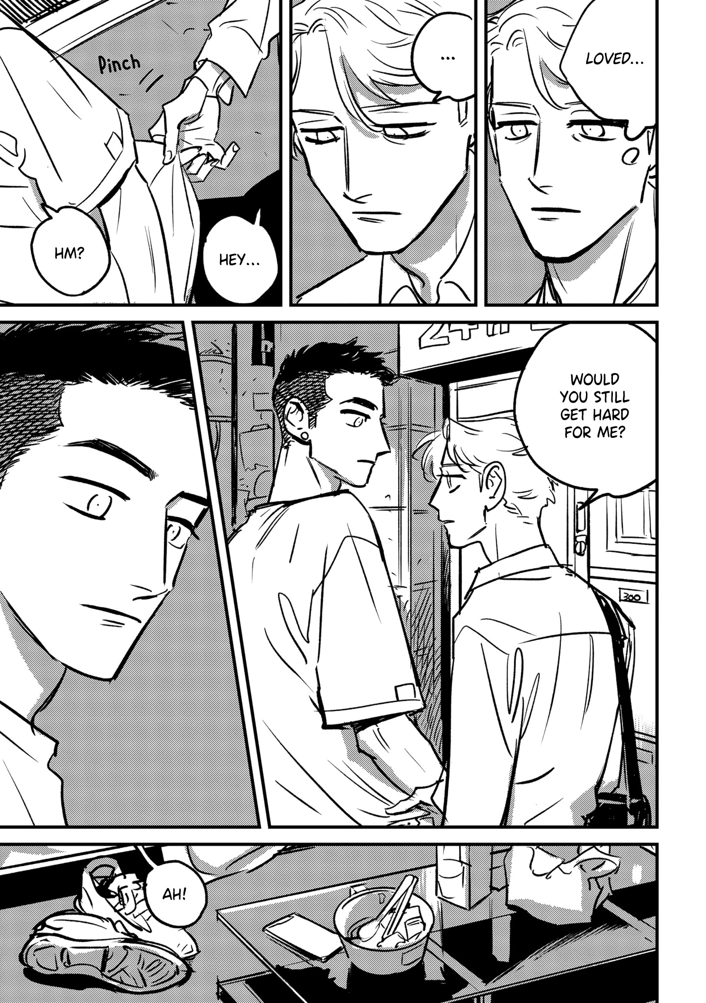 Read Ai, Sei chapter 7.5 image 2 on Lezhin