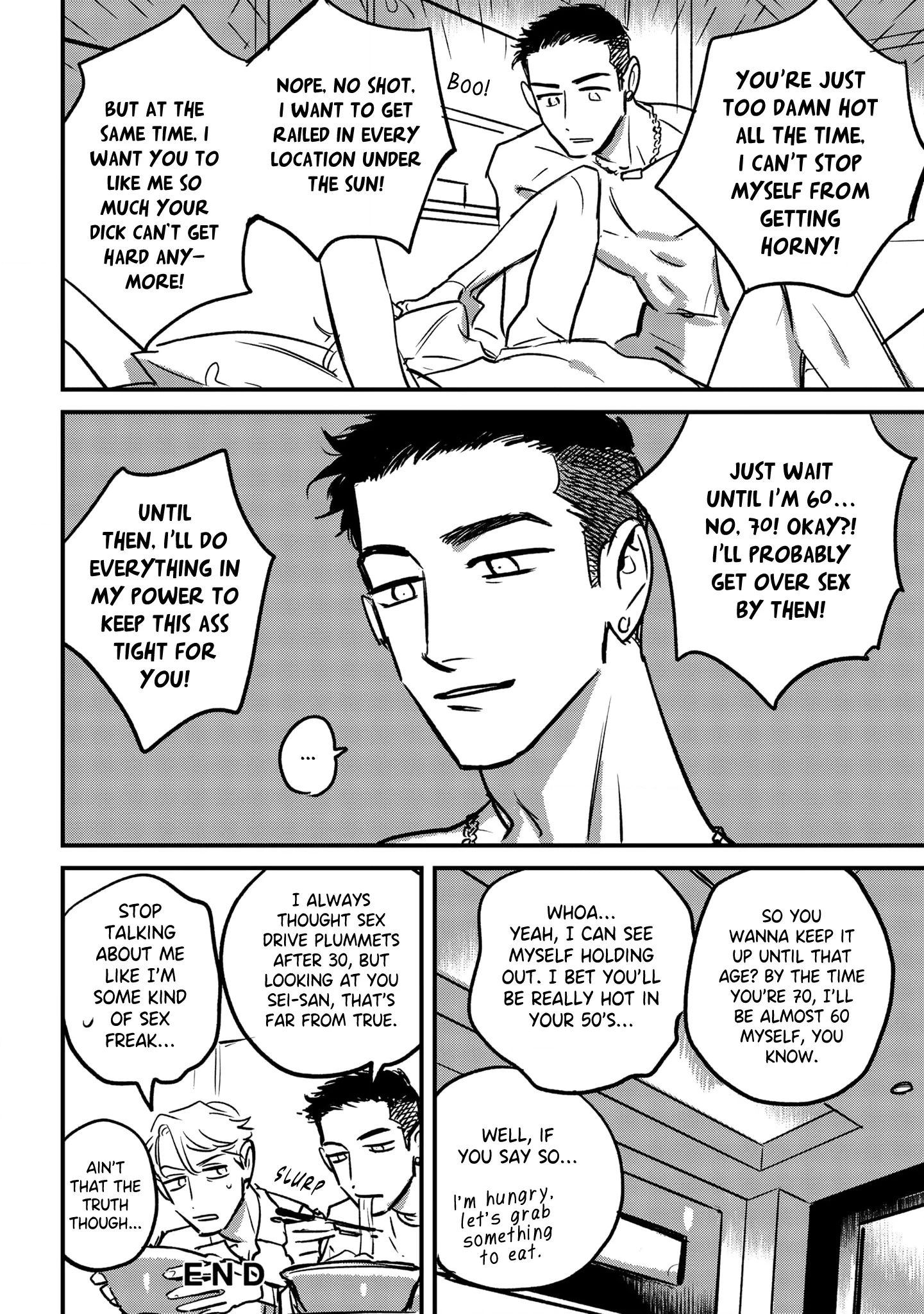 Read Ai, Sei chapter 7.5 image 9 on Lezhin