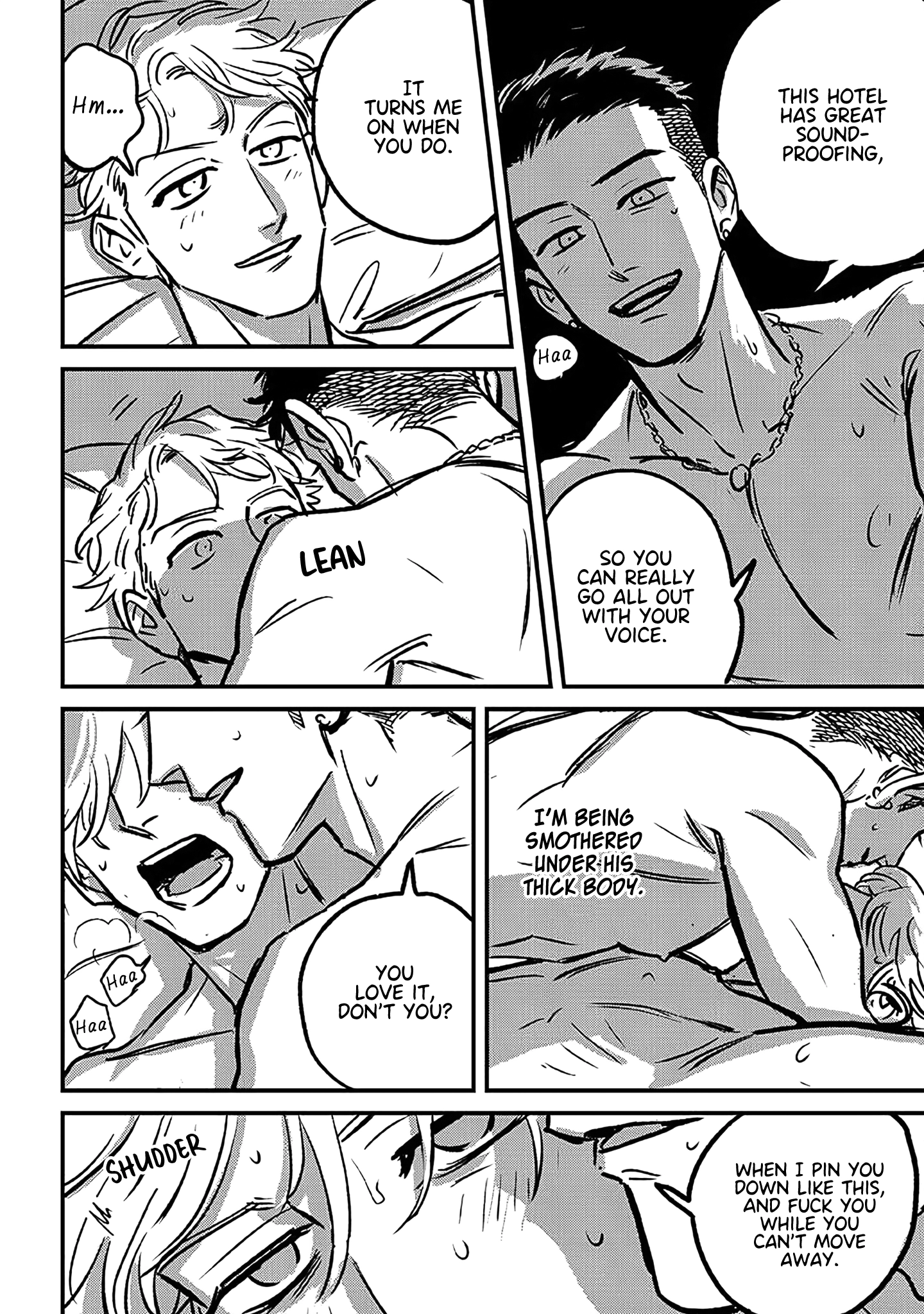 Read Ai, Sei chapter 7 image 11 on Lezhin