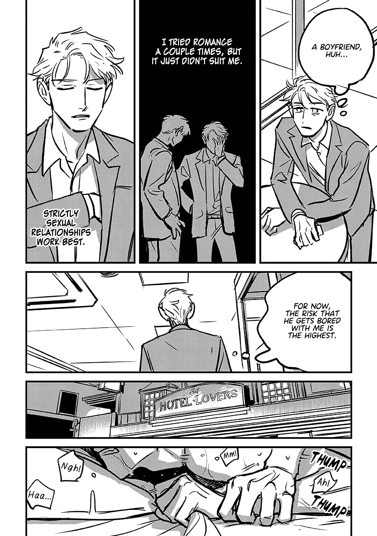 Read Ai, Sei chapter 7 image 15 on Lezhin