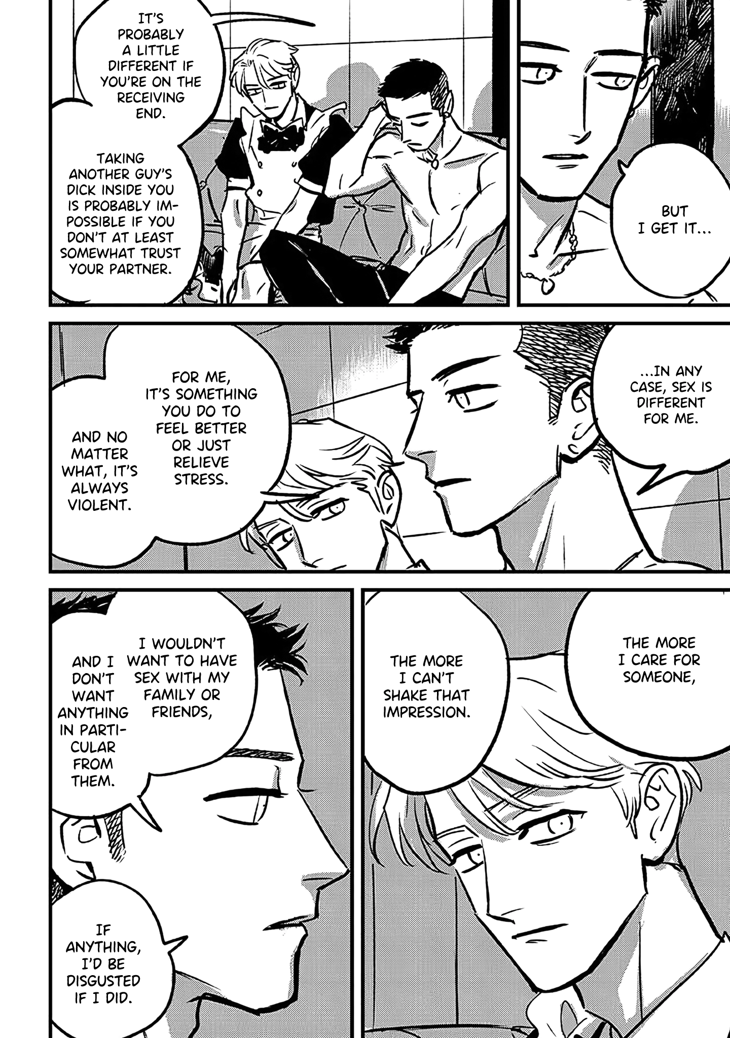 Read Ai, Sei chapter 7 image 25 on Lezhin