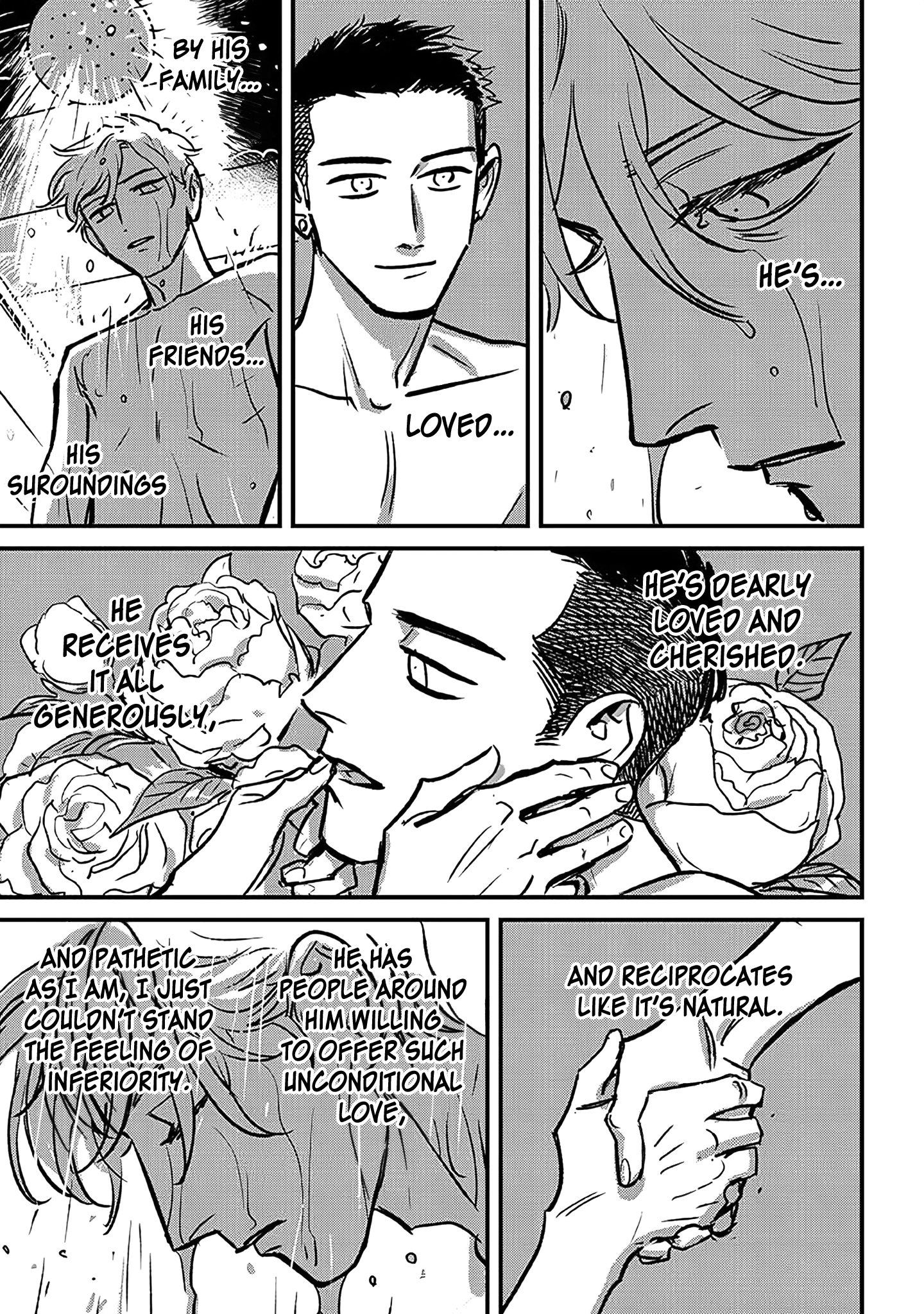 Read Ai, Sei chapter 7 image 30 on Lezhin