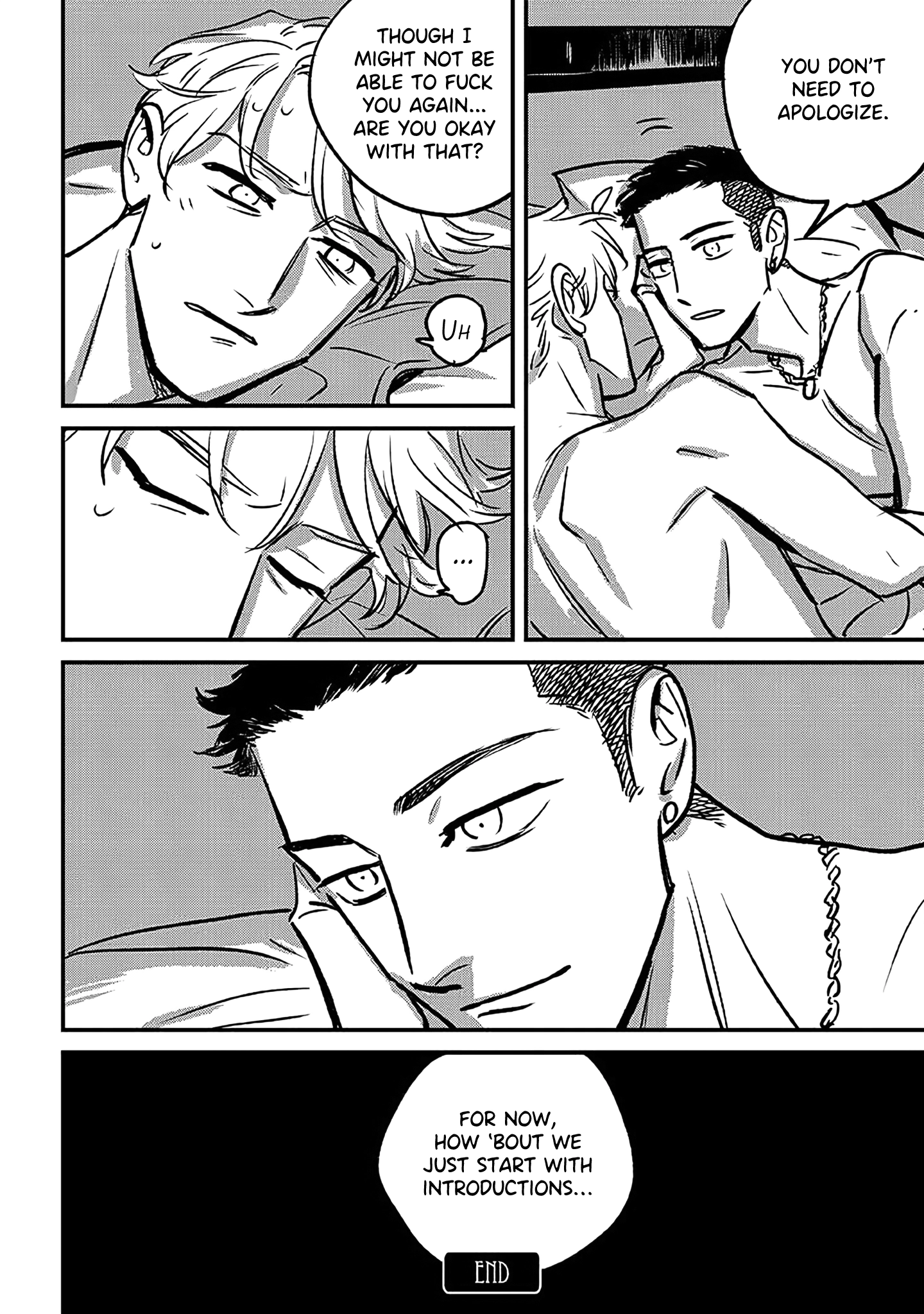 Read Ai, Sei chapter 7 image 35 on Lezhin