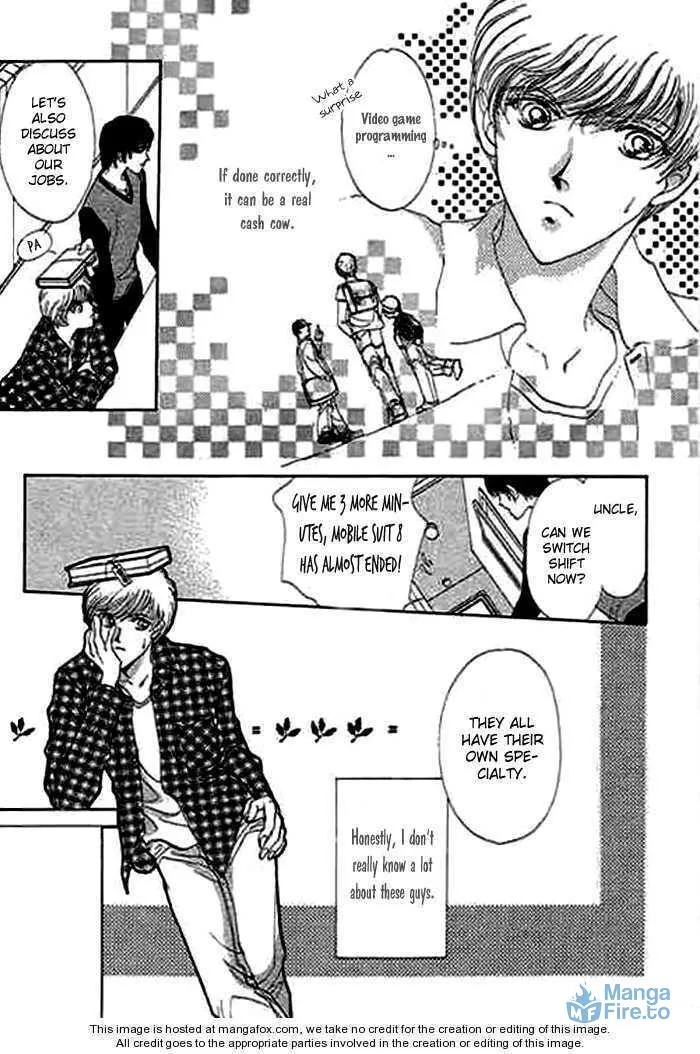 Read Ai to Okane chapter 1.1 image 23 on Lezhin