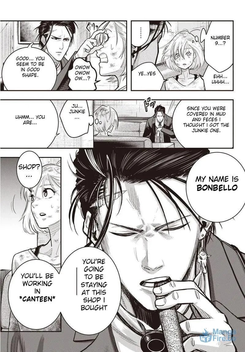 Read Ai to Okane chapter 1 image 44 on Lezhin