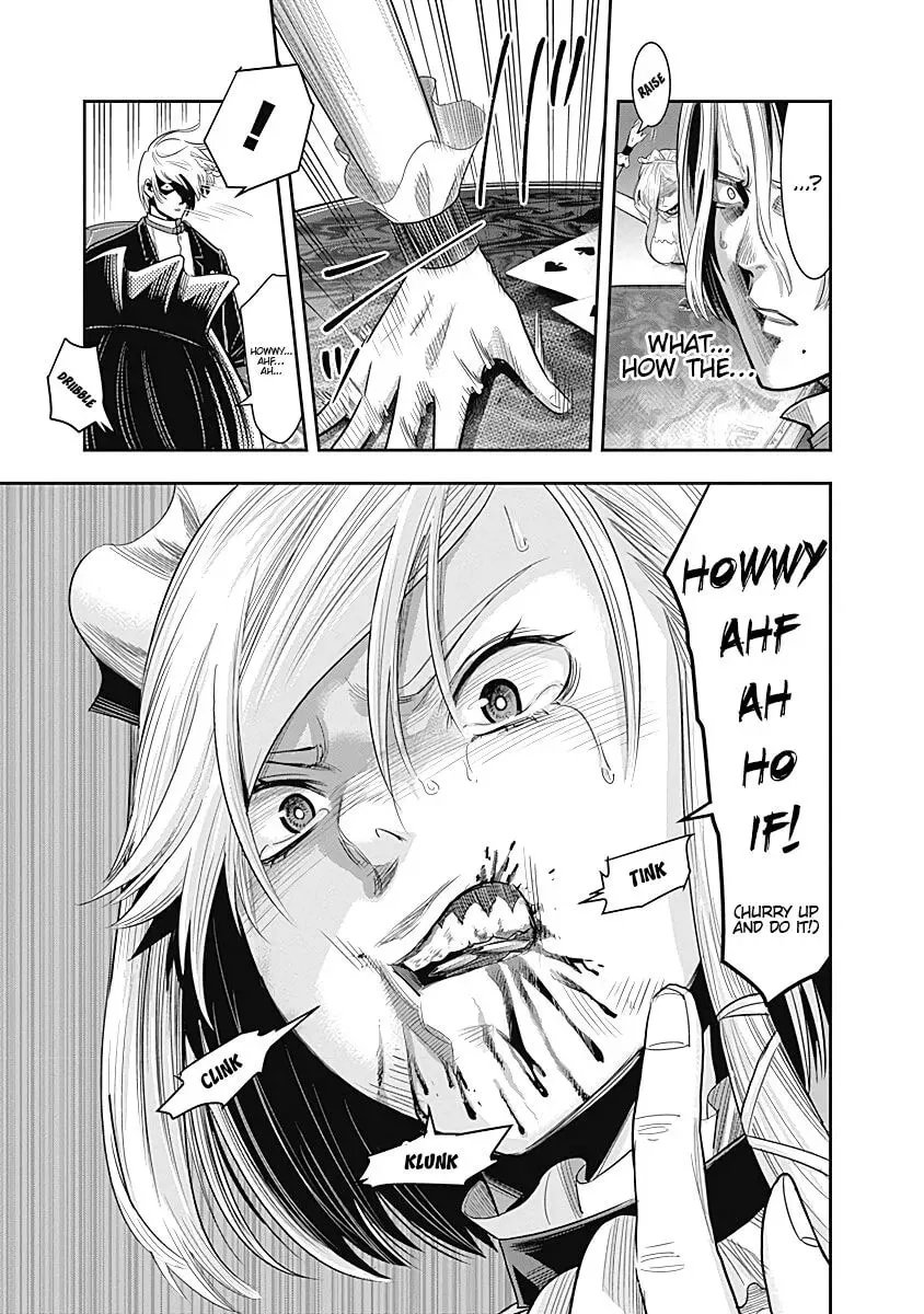 Read Ai to Okane chapter 10 image 19 on Lezhin