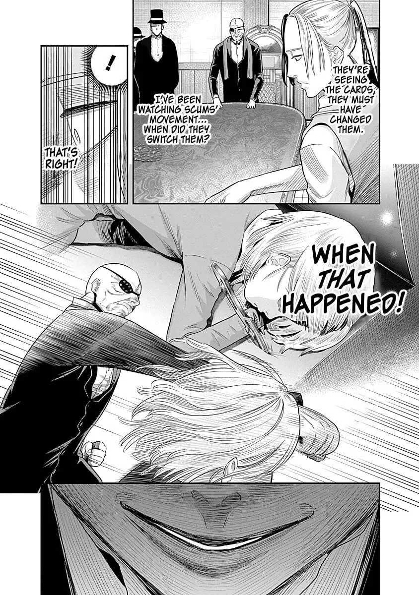 Read Ai to Okane chapter 10 image 4 on Lezhin