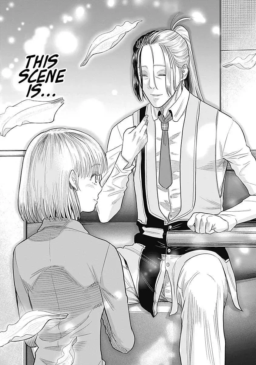 Ai to Okane Chapter 14 page 7 - 