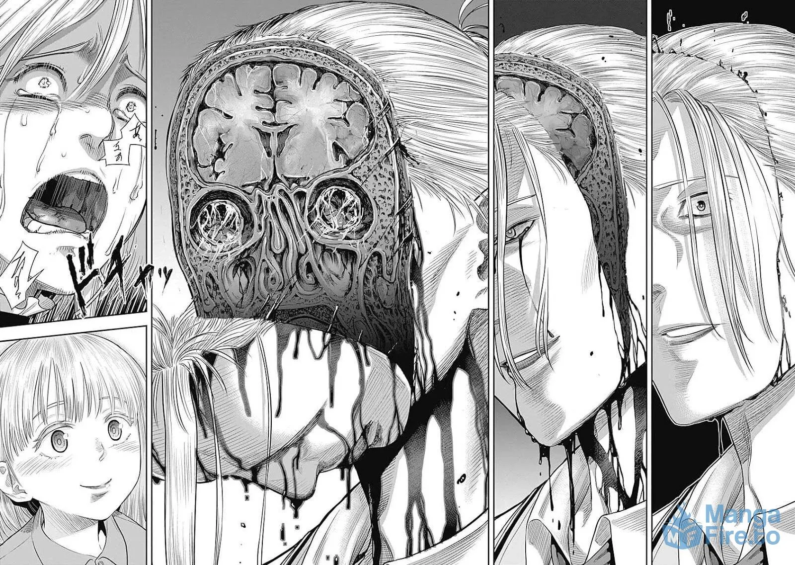 Ai to Okane Chapter 14 page 9 - 