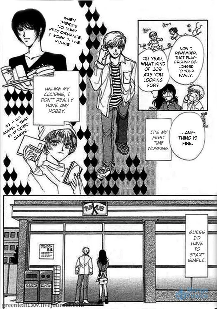 Read Ai to Okane chapter 2 image 11 on Lezhin