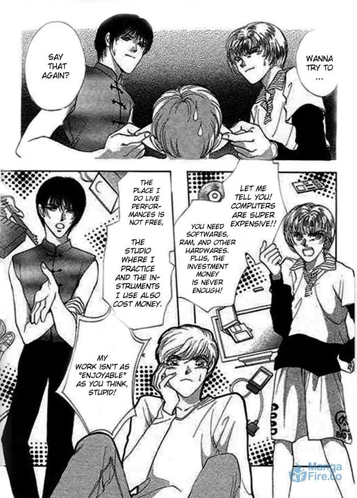 Read Ai to Okane chapter 2 image 20 on Lezhin