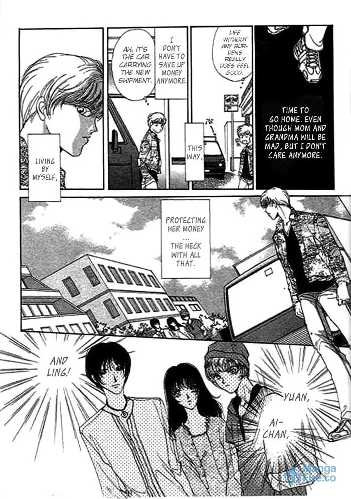 Read Ai to Okane chapter 2 image 29 on Lezhin