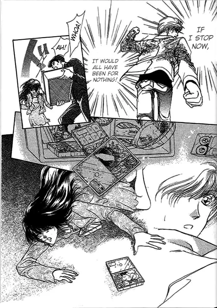 Read Ai to Okane chapter 2 image 31 on Lezhin