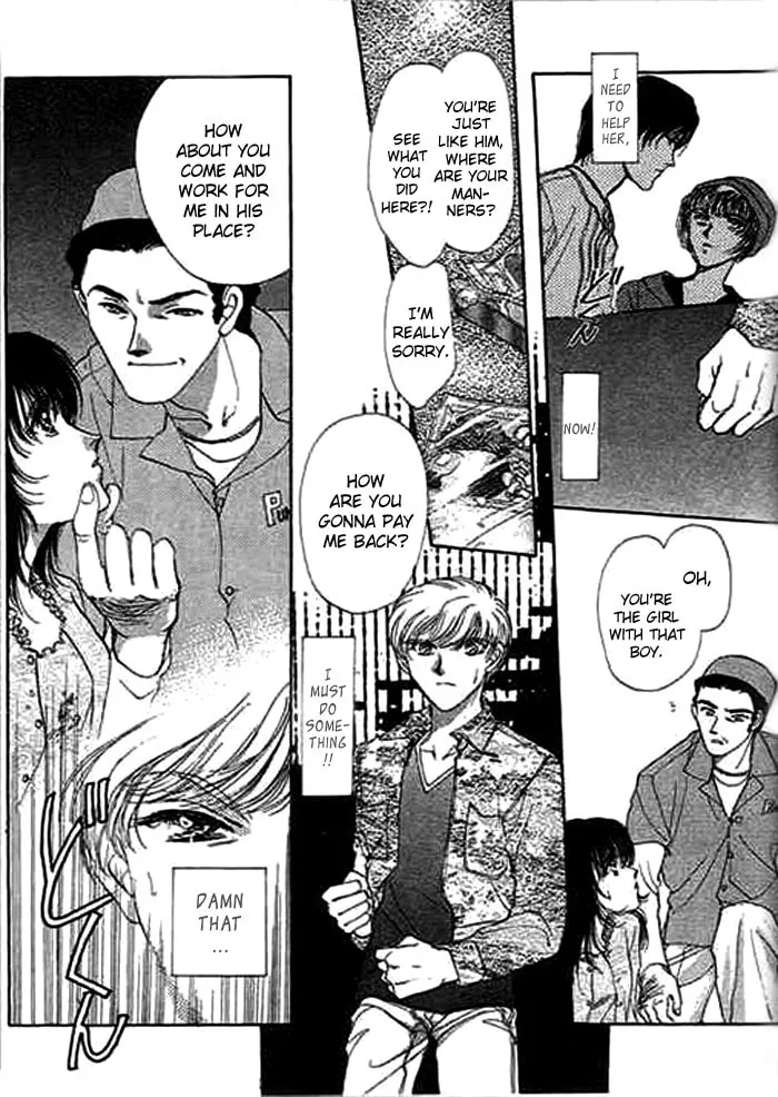 Read Ai to Okane chapter 2 image 33 on Lezhin