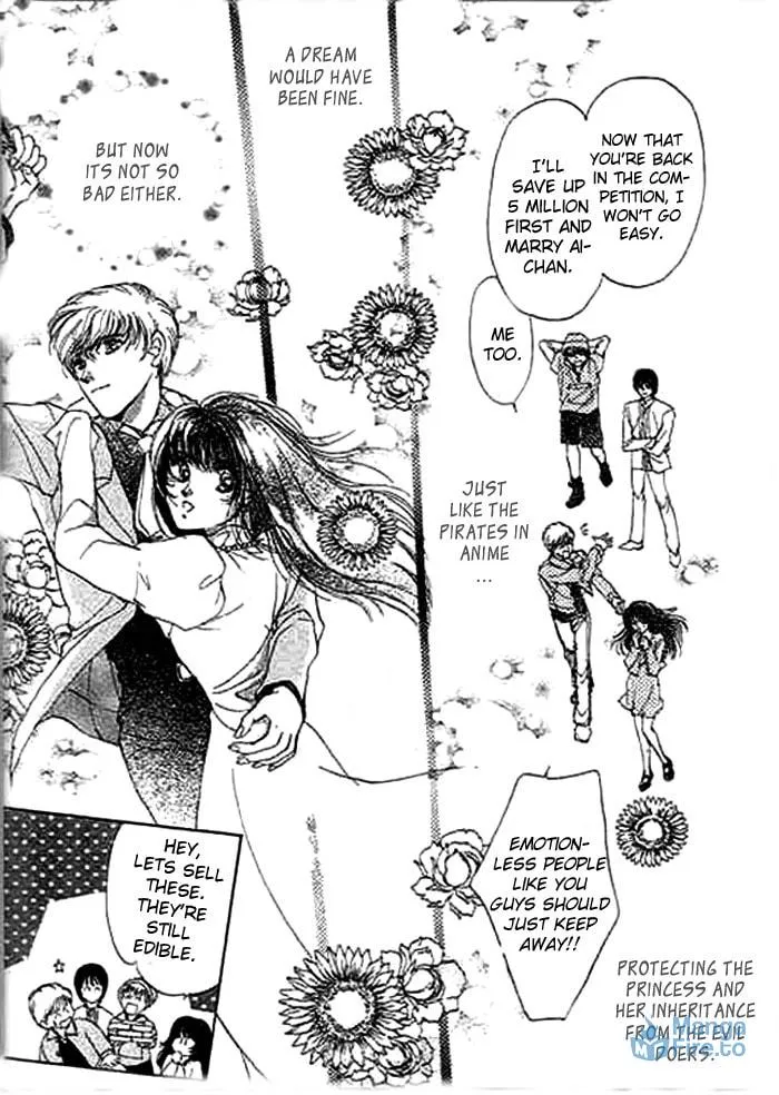 Read Ai to Okane chapter 2 image 38 on Lezhin